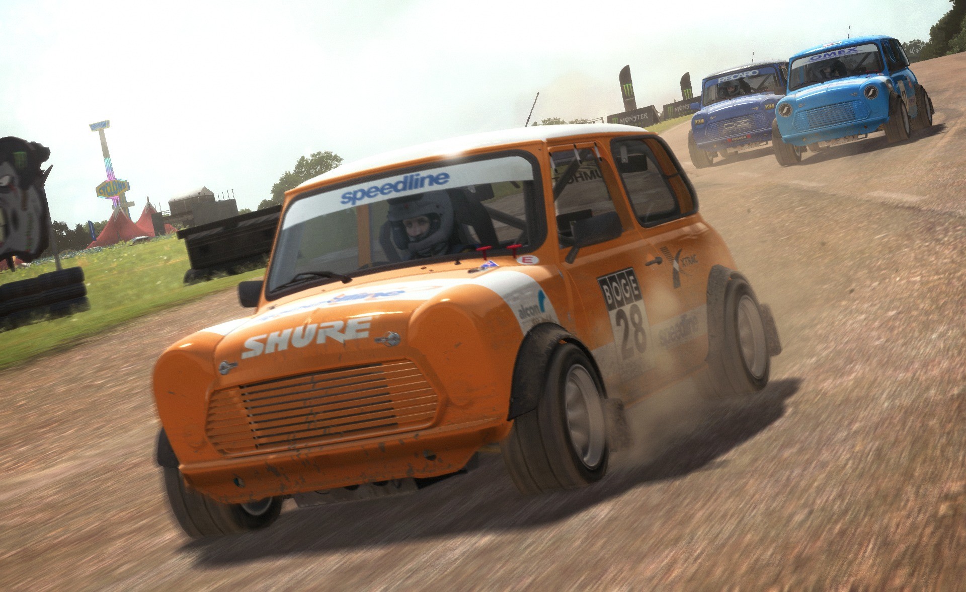 DiRT Rally - Imagen 39
